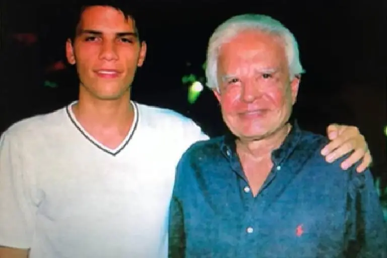 Entre as alegações estão supostos maus-tratos e abandono de Cid Moreira antes de sua morte. (Foto: Instagram)