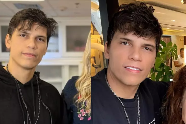 A audiência faz parte de um processo criminal movido por Maria de Fátima contra Roger no início de 2024, sob a acusação de calúnia. (Foto: Instagram)