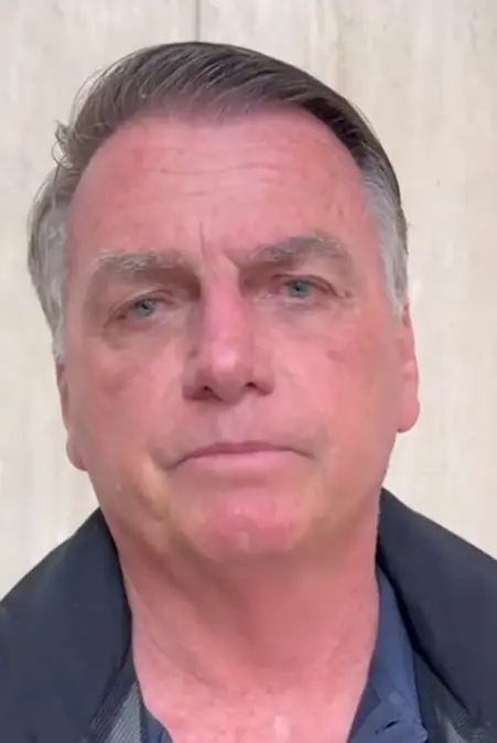 "Não se trata de uma estratégia política, vou até o último segundo. Michel Temer também se envolveu nessa questão." (Foto: Instagram)