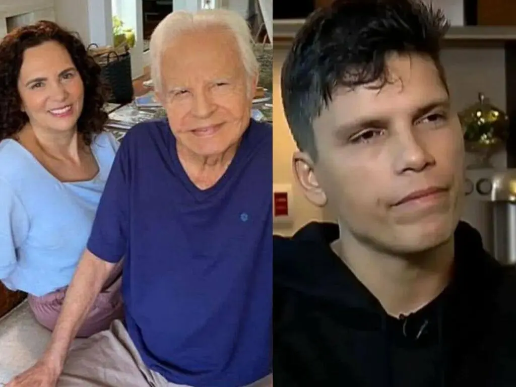 Paralelamente, Roger também move uma ação contra Maria de Fátima, na qual a acusa de ter agredido o pai enquanto ele ainda estava vivo. (Foto: Instagram)