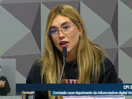 “Não temos moral nenhuma pra apontar o dedo”, diz senador Cleitinho em defesa de Virginia (Foto: Instagram)