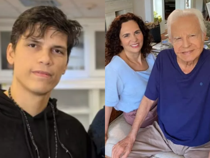 Em meio a graves acusações, filho e viúva de Cid Moreira irão ficar frente na Justiça (Foto: Instagram)