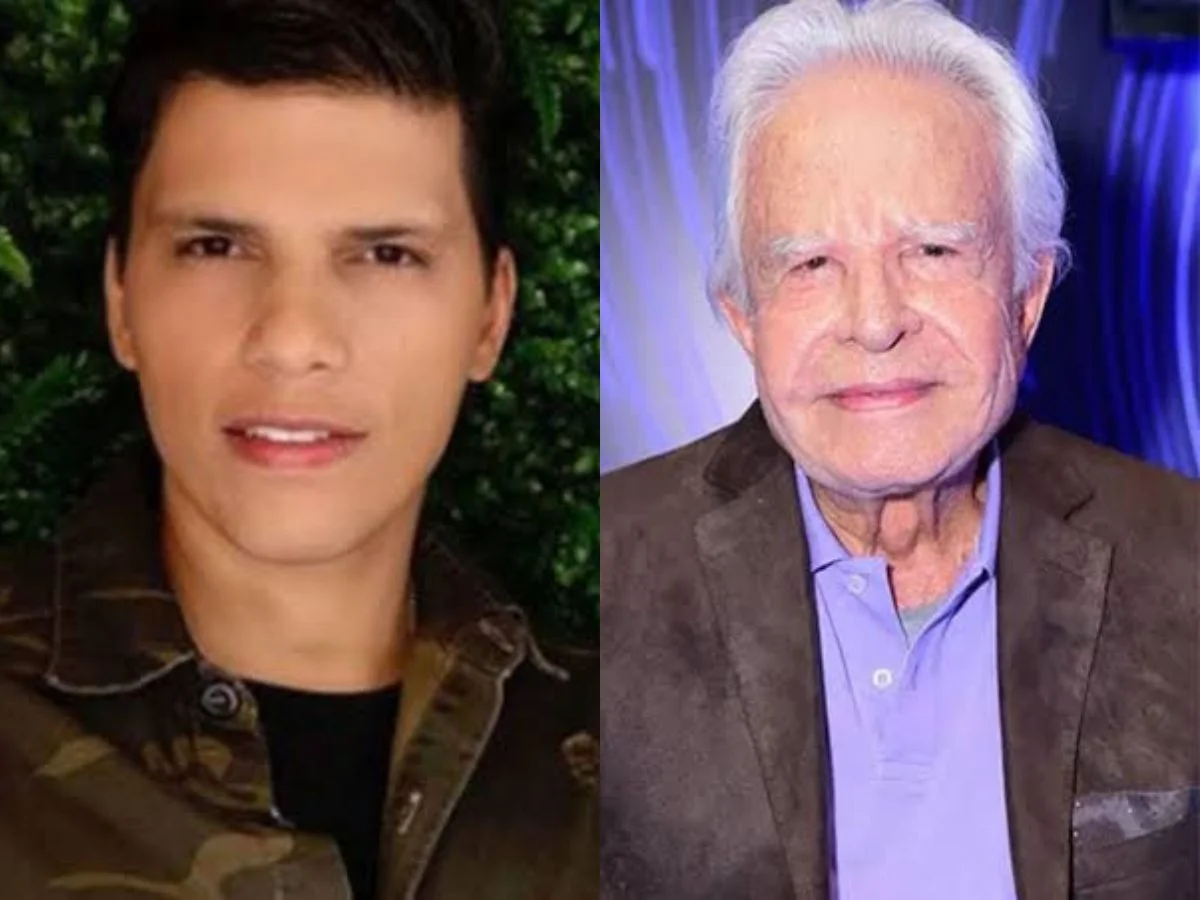 A viúva alega ter sido alvo de graves acusações por parte de Roger, que nos últimos anos tem feito denúncias públicas contra ela. (Foto: Instagram)